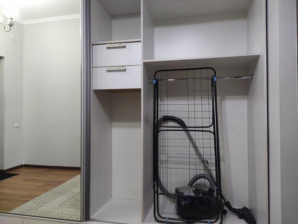 Aura On Turusbekova Street 124 Apartment Бишкек Екстериор снимка
