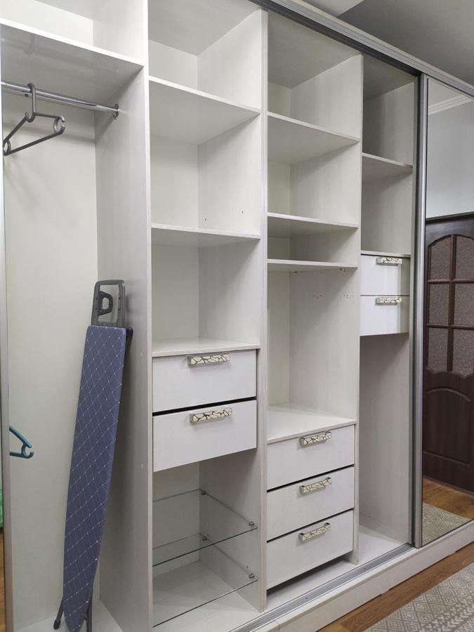 Aura On Turusbekova Street 124 Apartment Бишкек Екстериор снимка