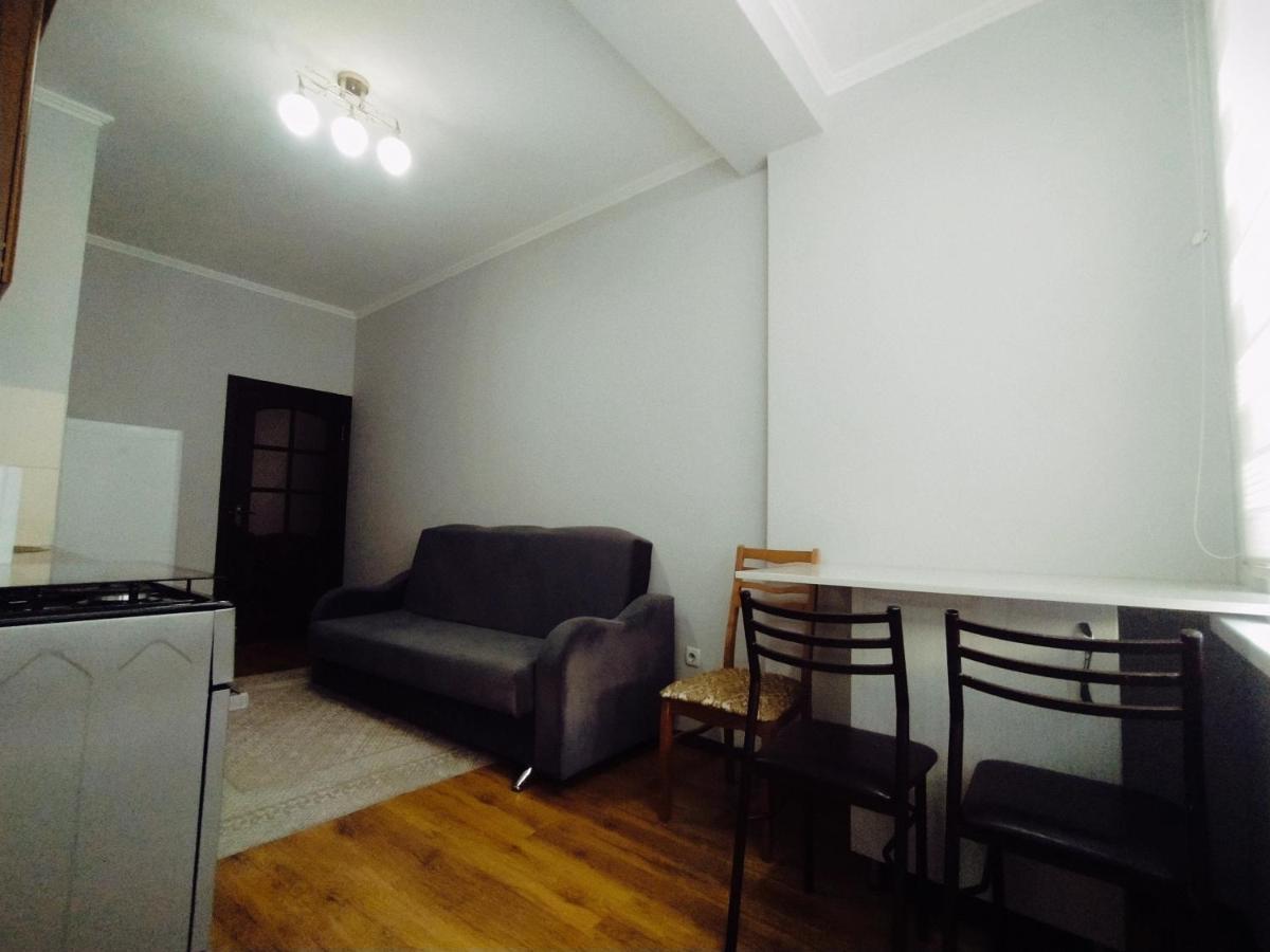 Aura On Turusbekova Street 124 Apartment Бишкек Екстериор снимка